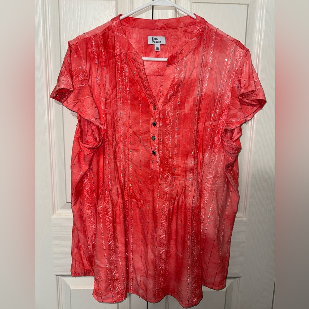 Kim Rogers Top